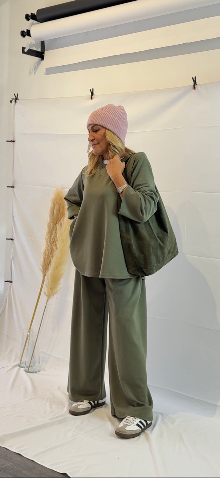 Completo tuta neoprene Curvy