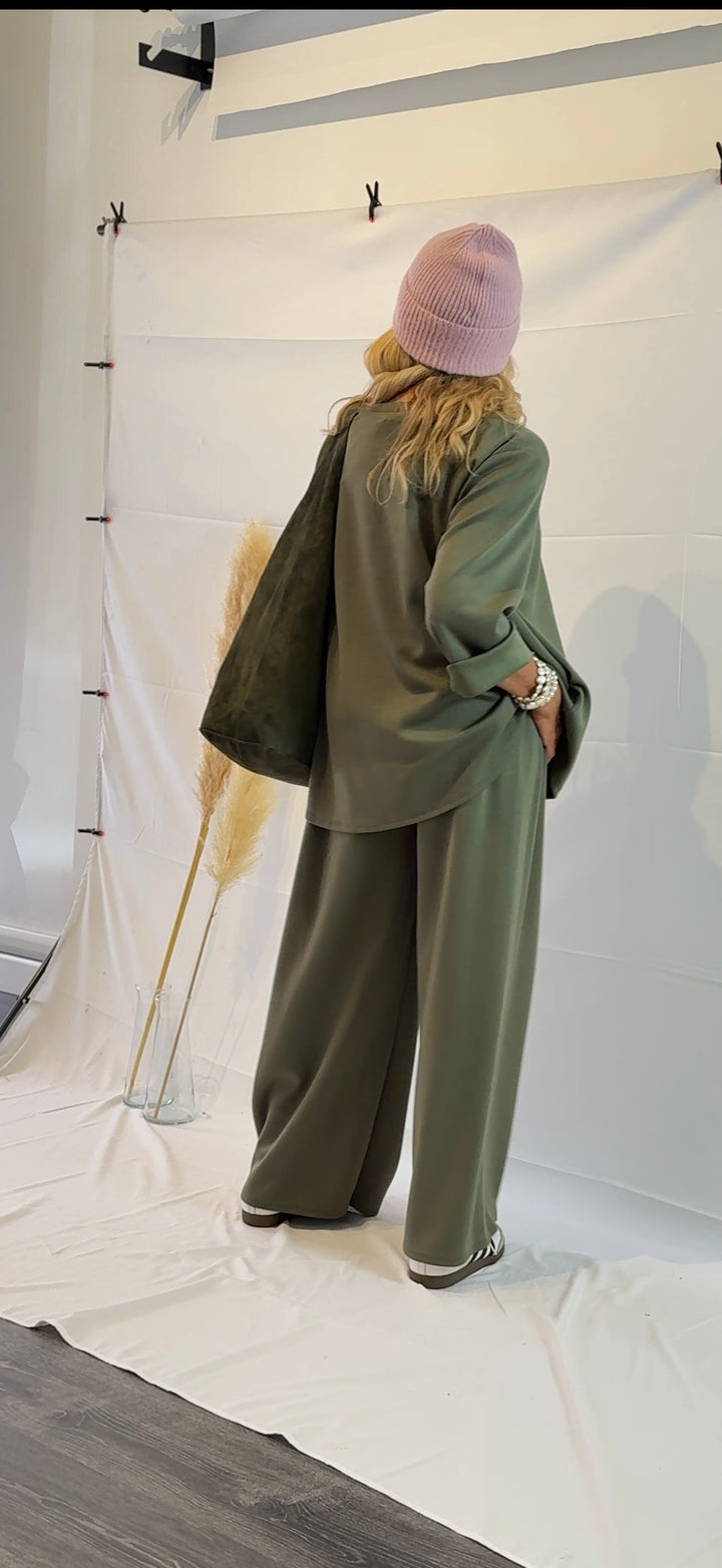 Completo tuta neoprene Curvy