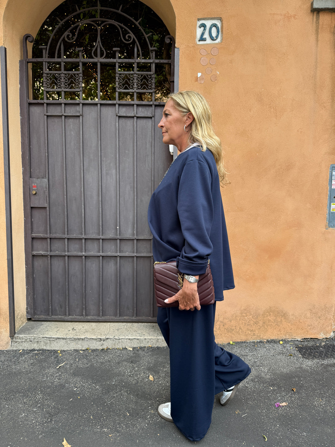 Completo tuta neoprene Curvy