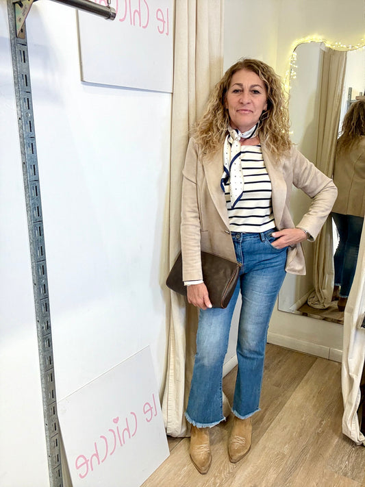 Jeans Trombetta