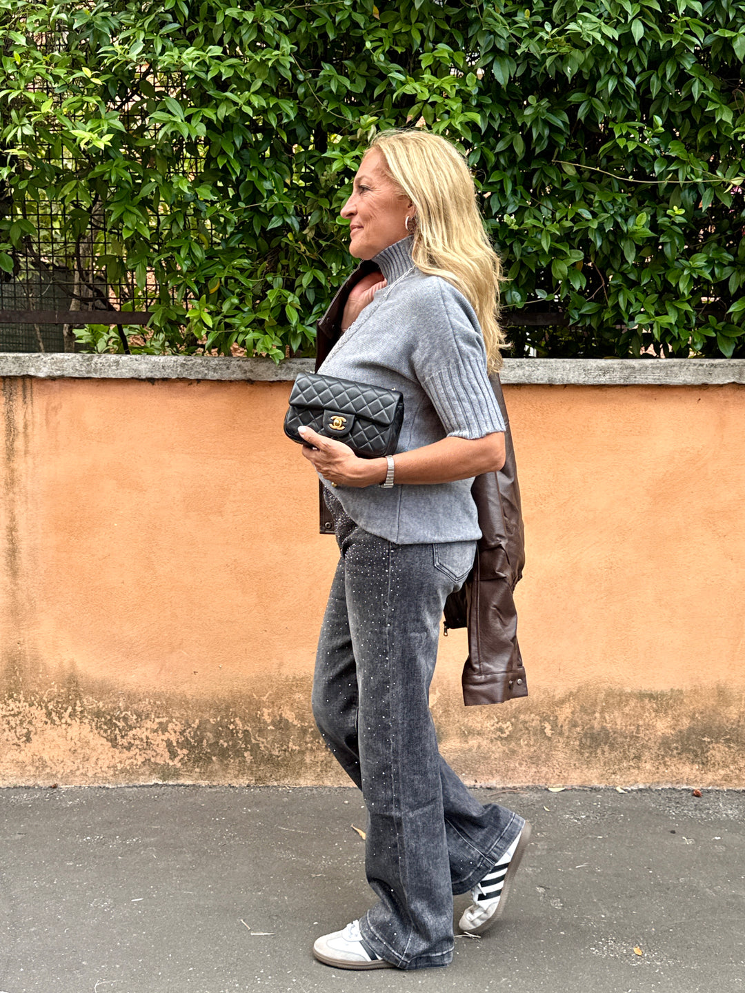 Pull Clotilde
