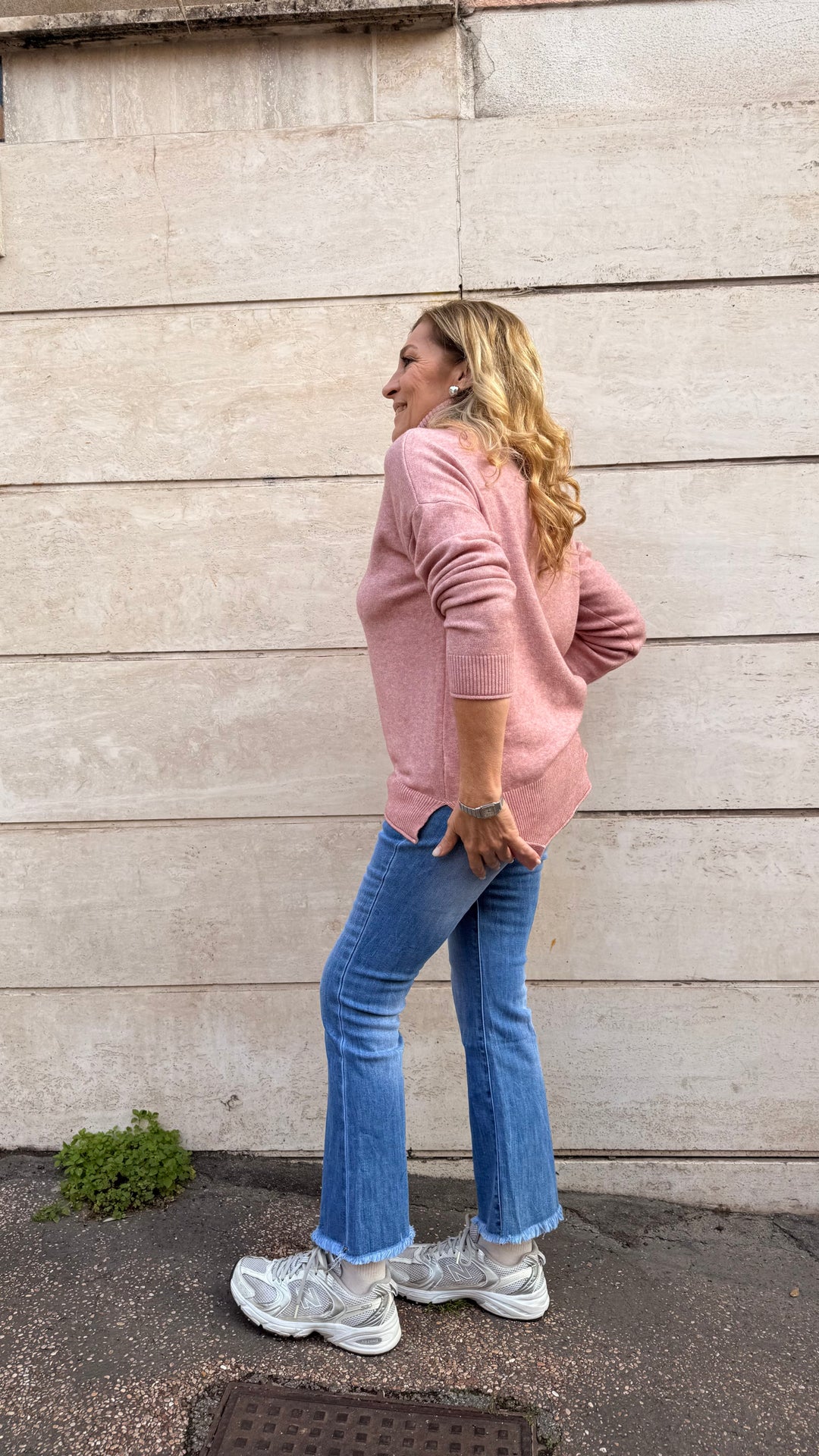 Maglione Collo Alto 2302