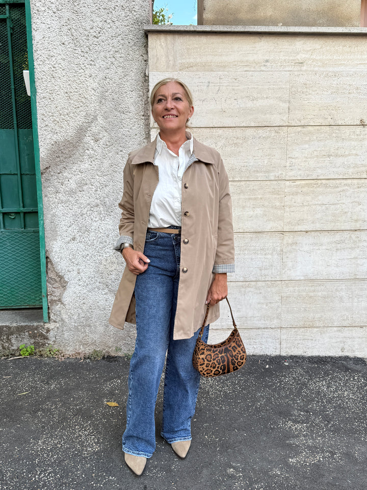 Jeans palazzo Antonella