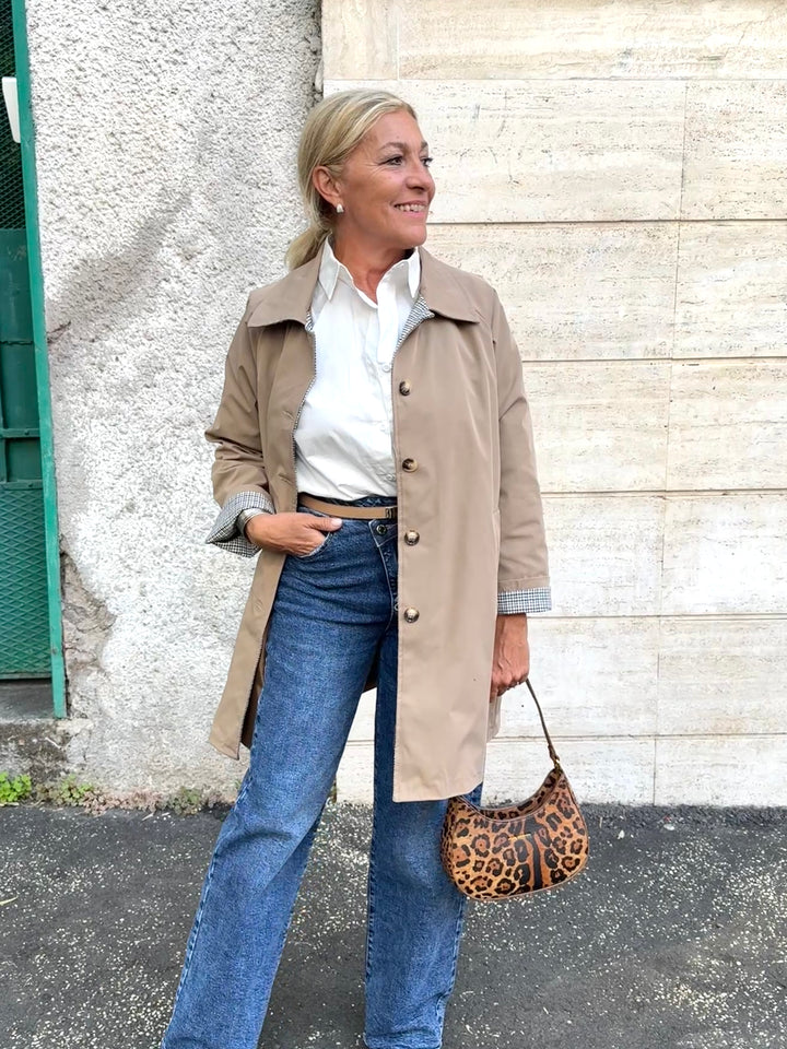 Jeans palazzo Antonella