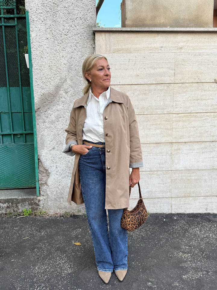 Jeans palazzo Antonella