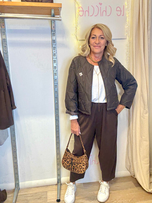 Pantaloni Dory Curvy