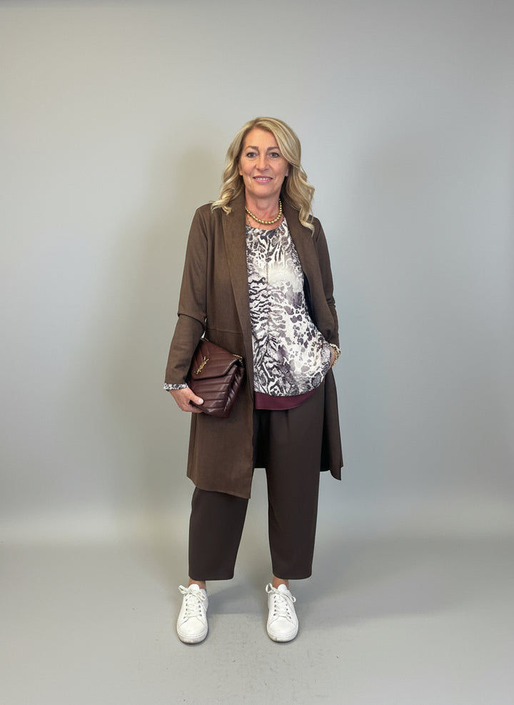 Promo-Pantaloni Dory Curvy