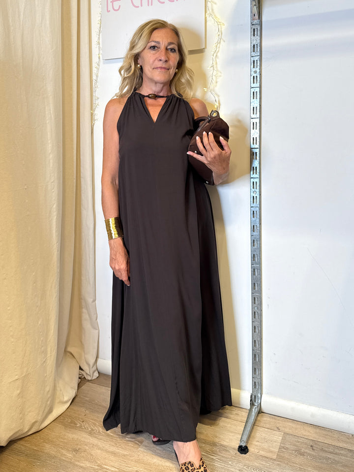 Abito lungo Claudia