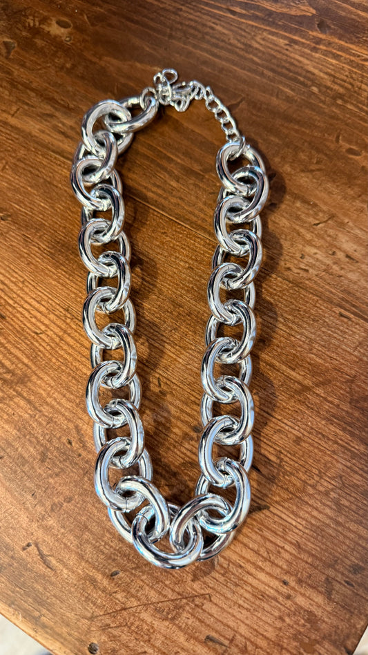 Collana catena