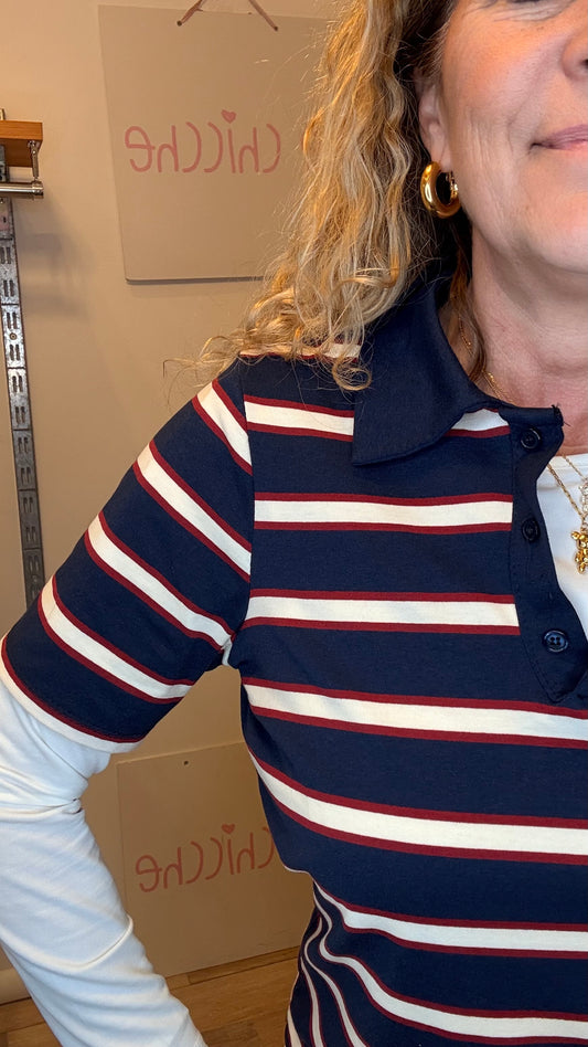 SALDI|Polo manica corta