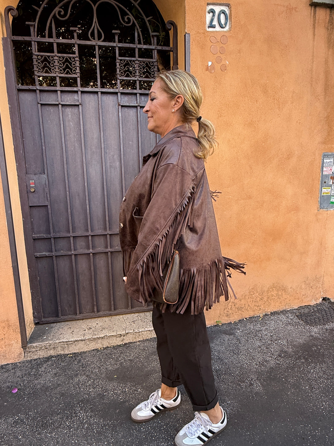 Zc81816 pantalone ovetto