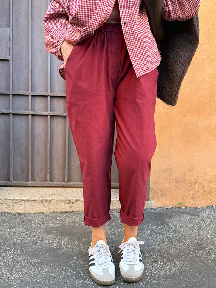 Zc81816 pantalone ovetto