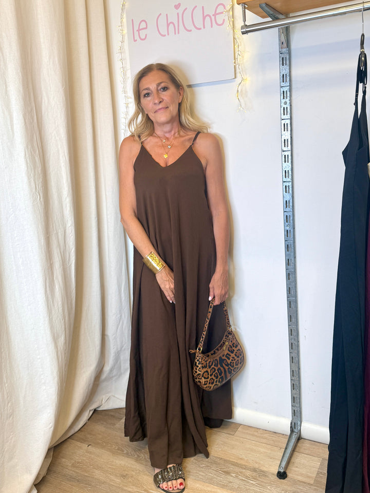 Slip dress
