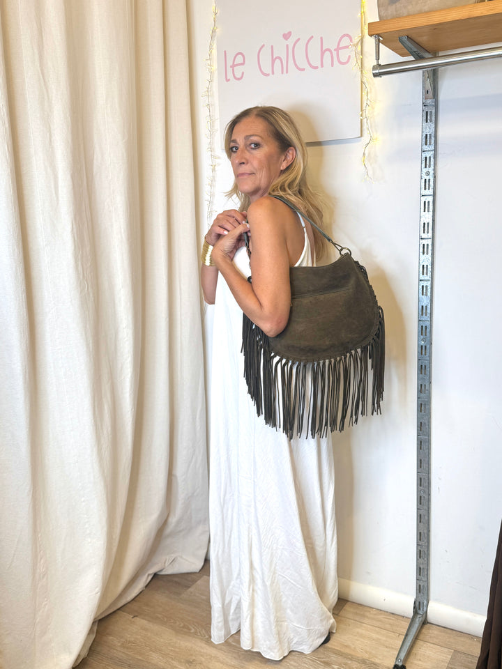 Slip dress