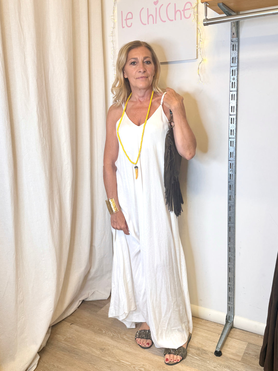 Slip dress