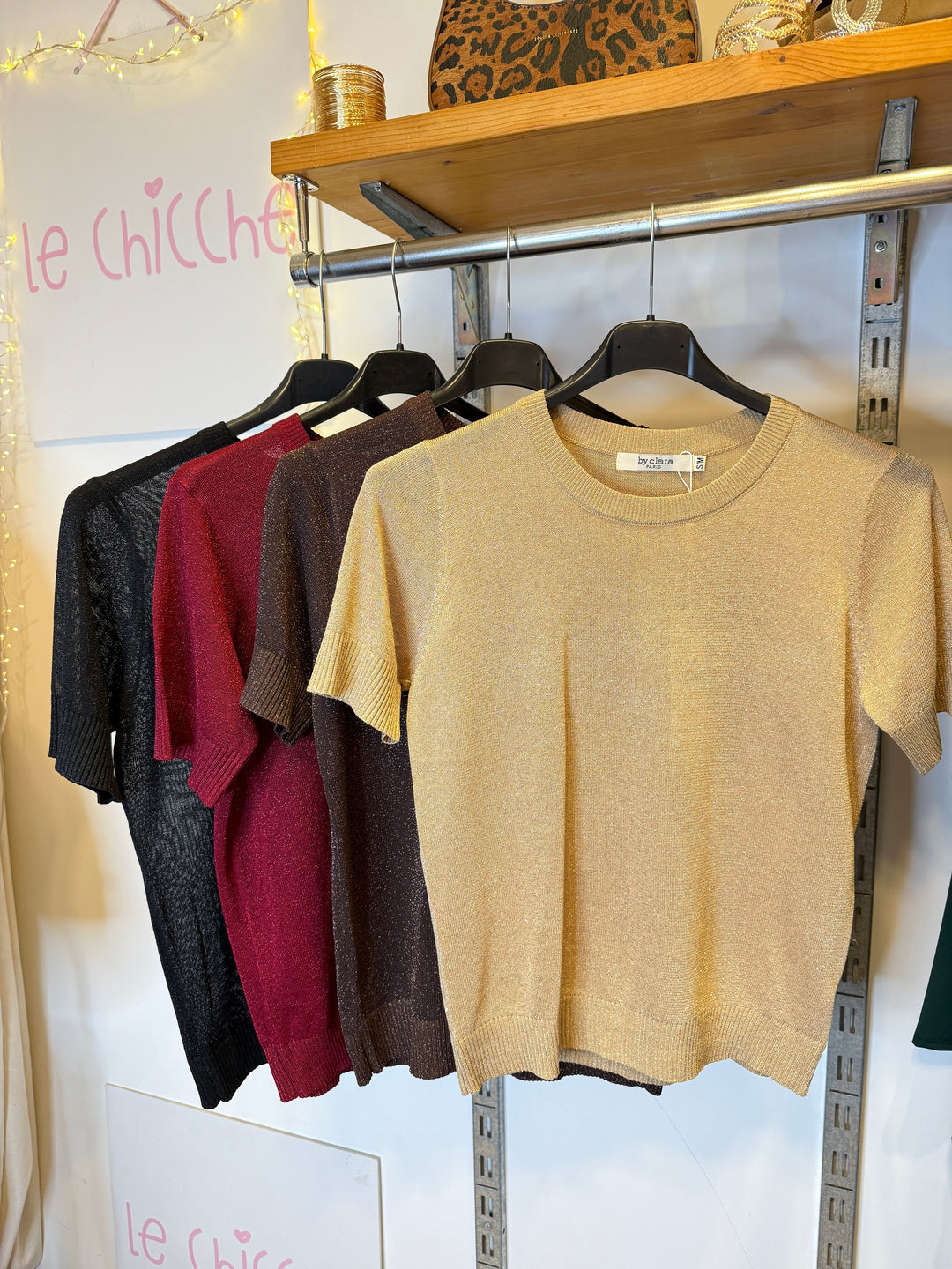 8801 maglia lamé
