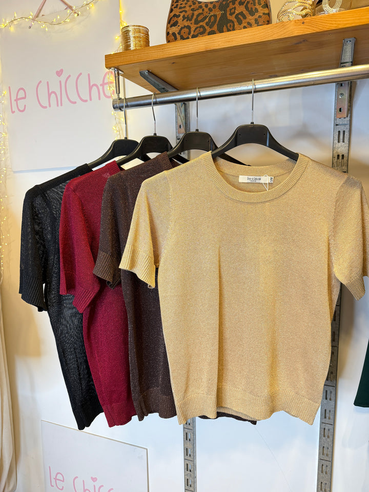 8801 maglia lamé
