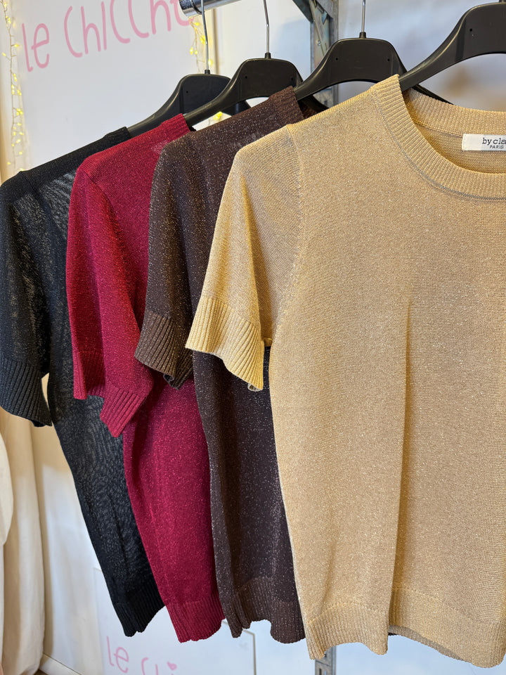 8801 maglia lamé