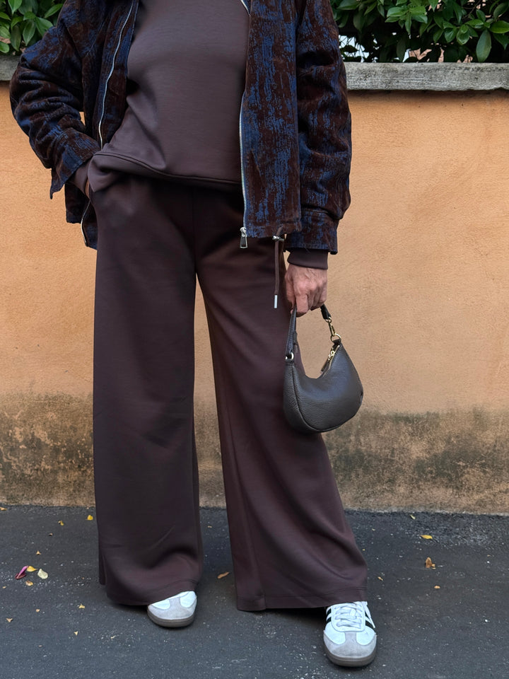 Pantaloni Laurence palazzo