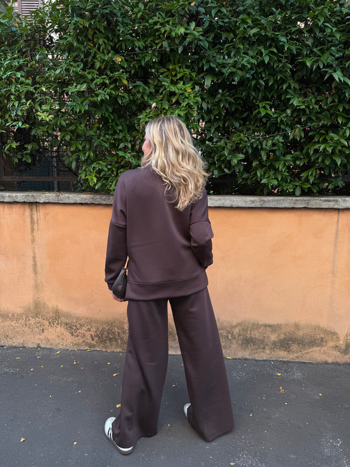 Pantaloni Laurence palazzo