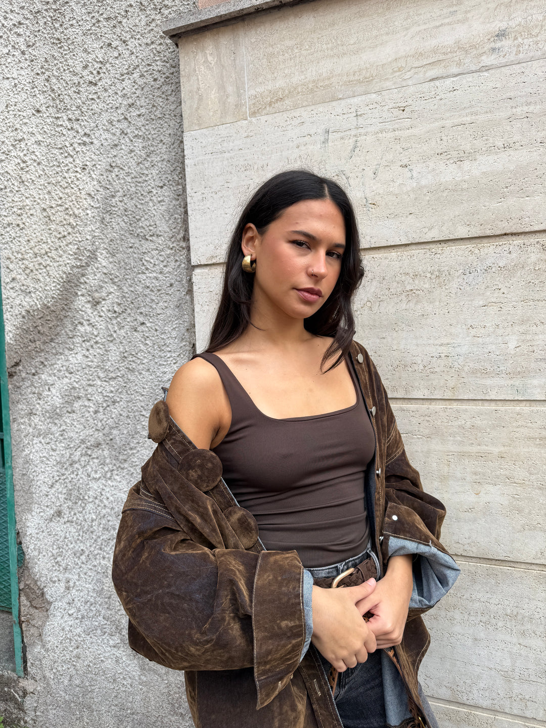 Top elasticizzato 13758