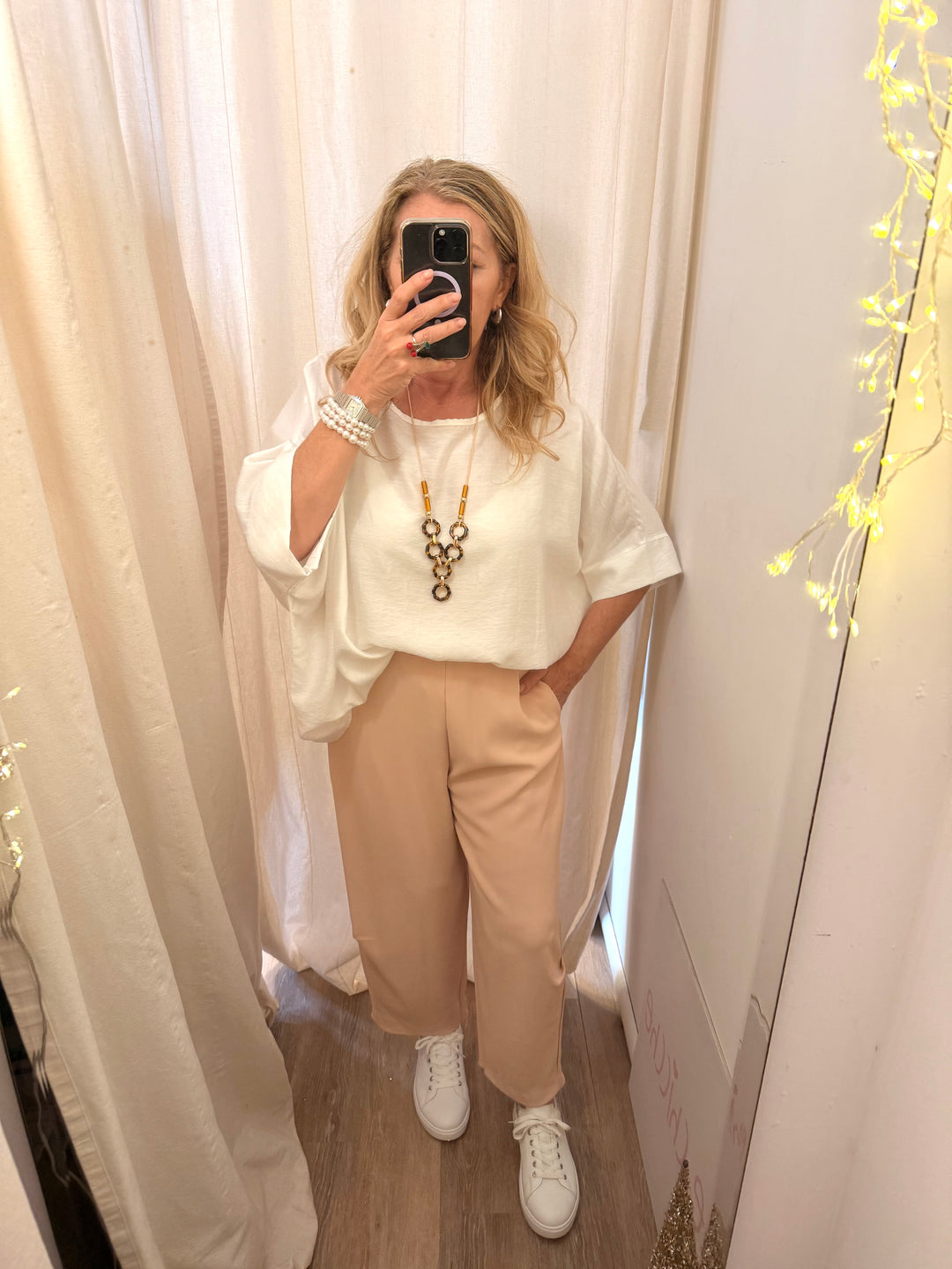 Blusa over Fenanda