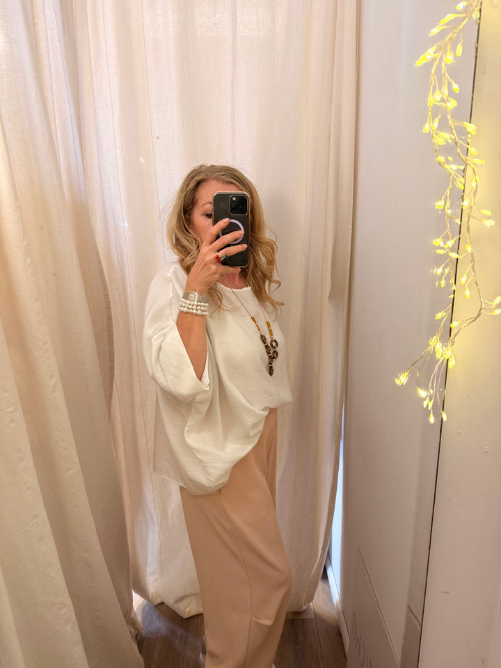 Blusa over Fenanda