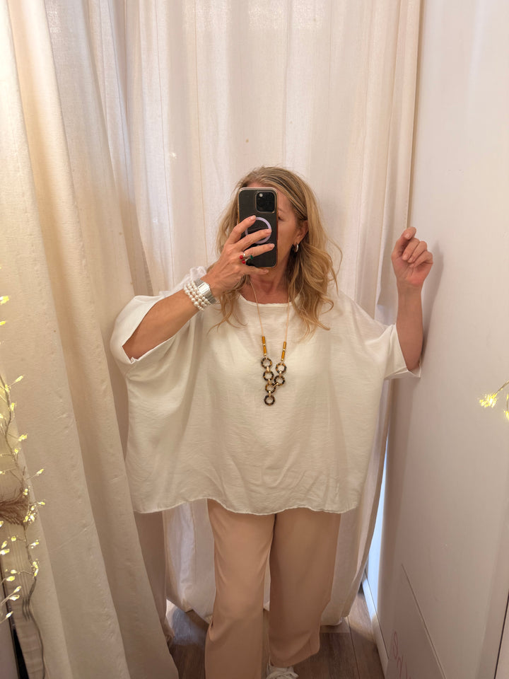 Blusa over Fenanda