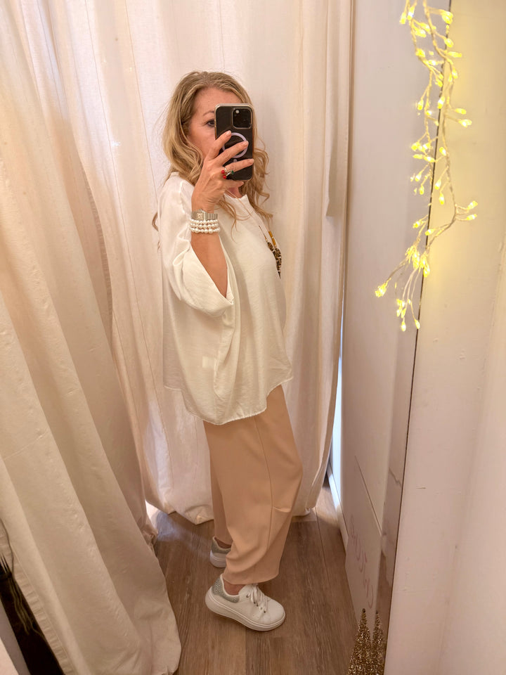 Blusa over Fenanda