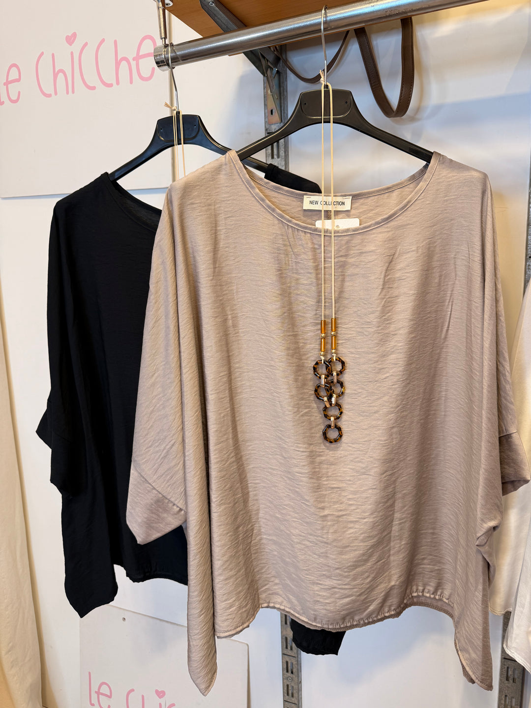 Blusa over Fenanda