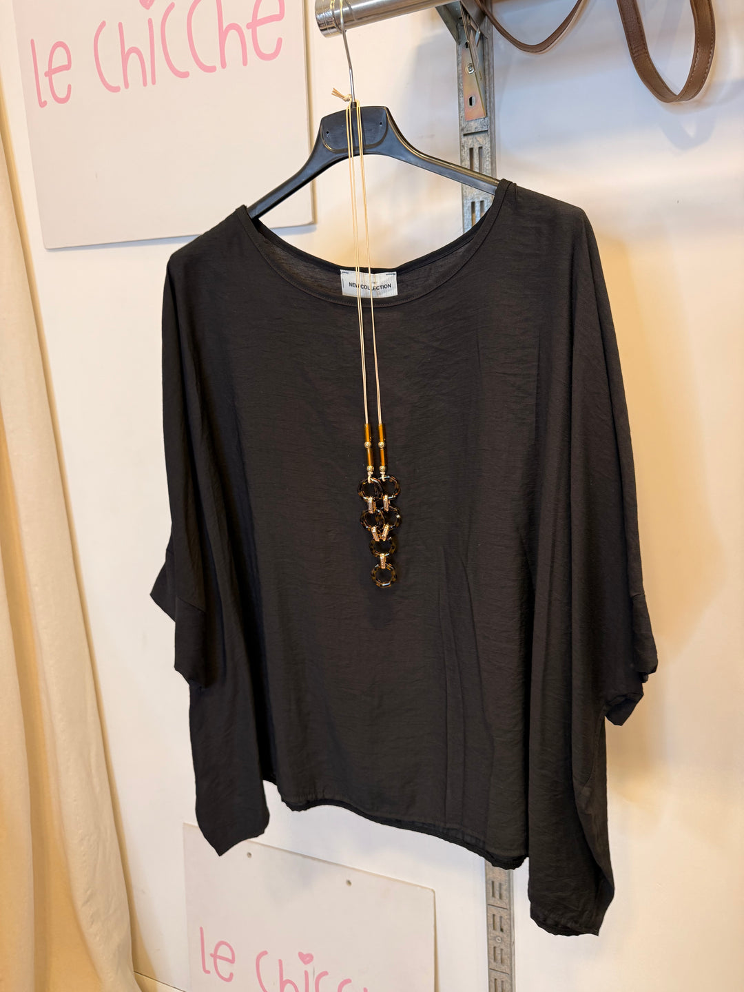 Blusa over Fenanda