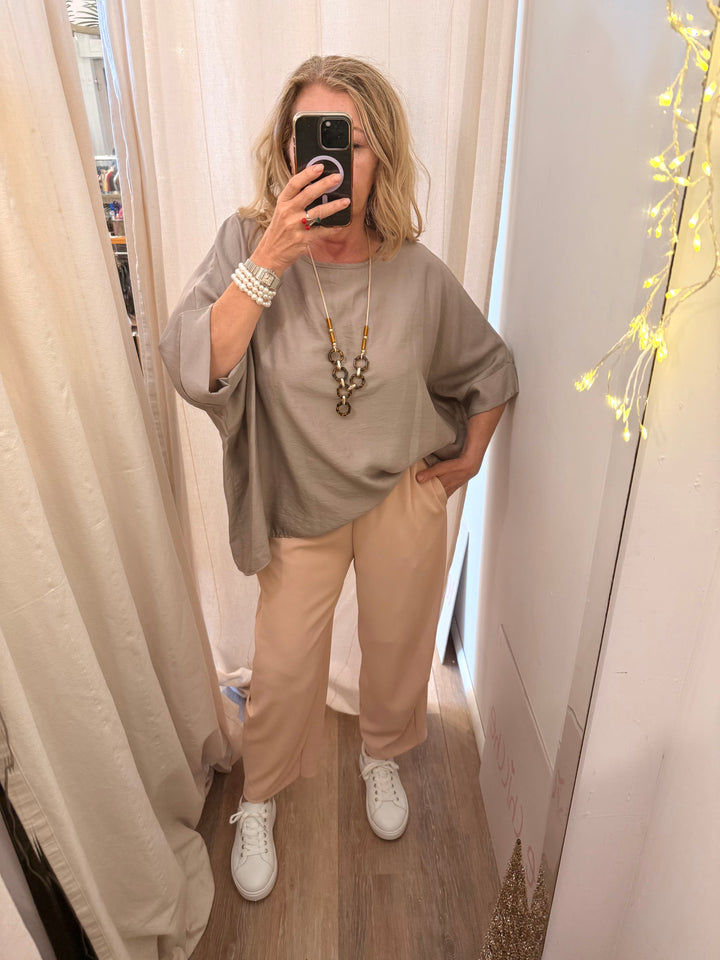 Blusa over Fenanda