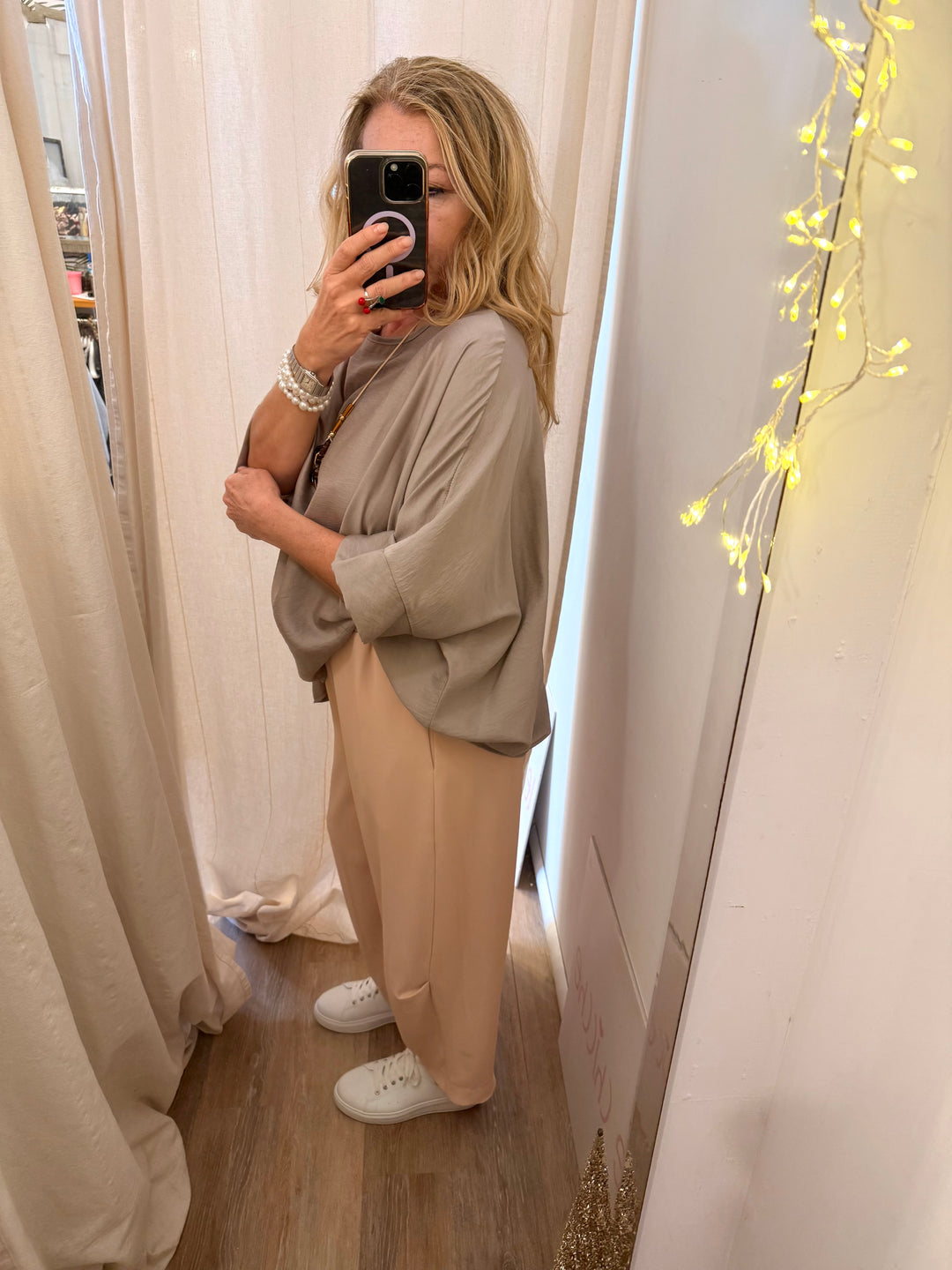 Blusa over Fenanda