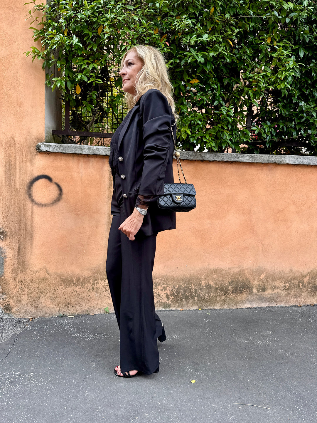 Pantaloni Arianna tg M 44