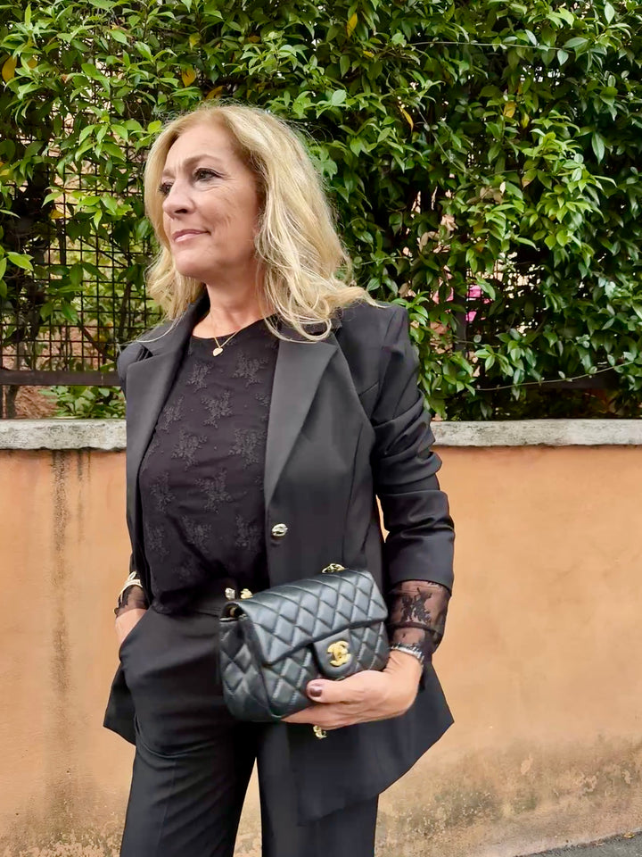 Pantaloni Arianna tg M 44