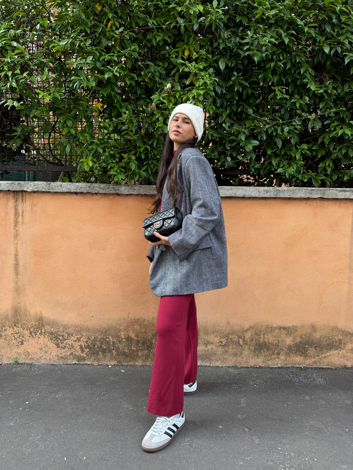 Luxury|Blazer over spinato VT-GC02