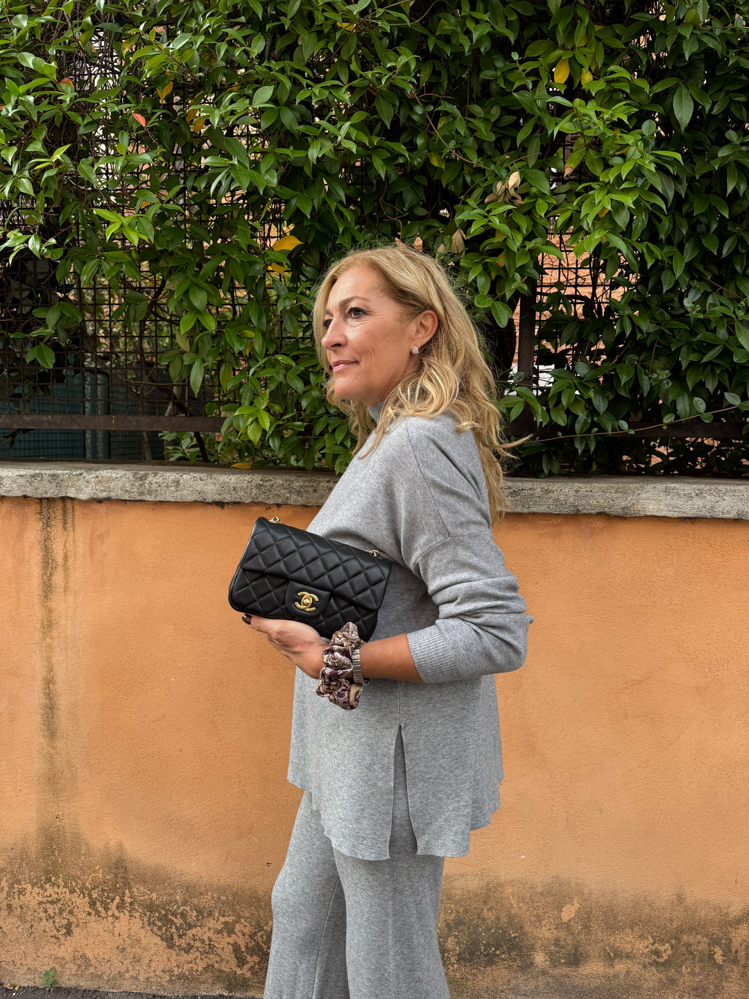 1187 completo in maglia  manica lunga