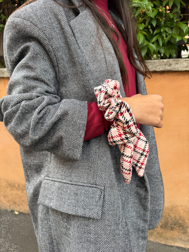 Luxury|Blazer over spinato VT-GC02