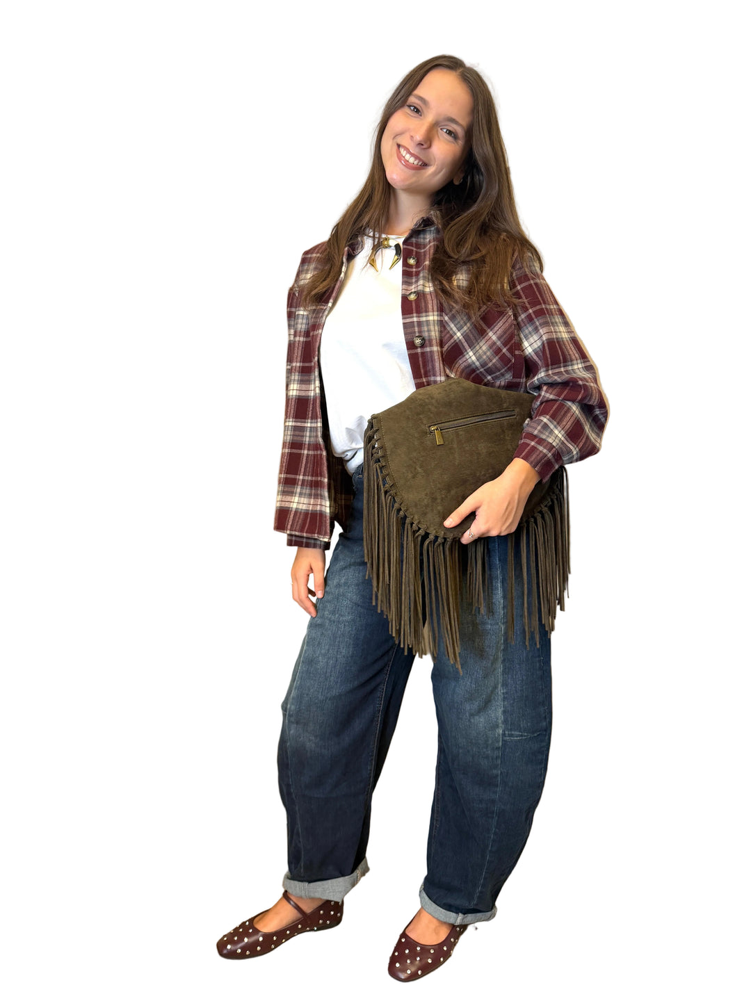 Camicia Tartan