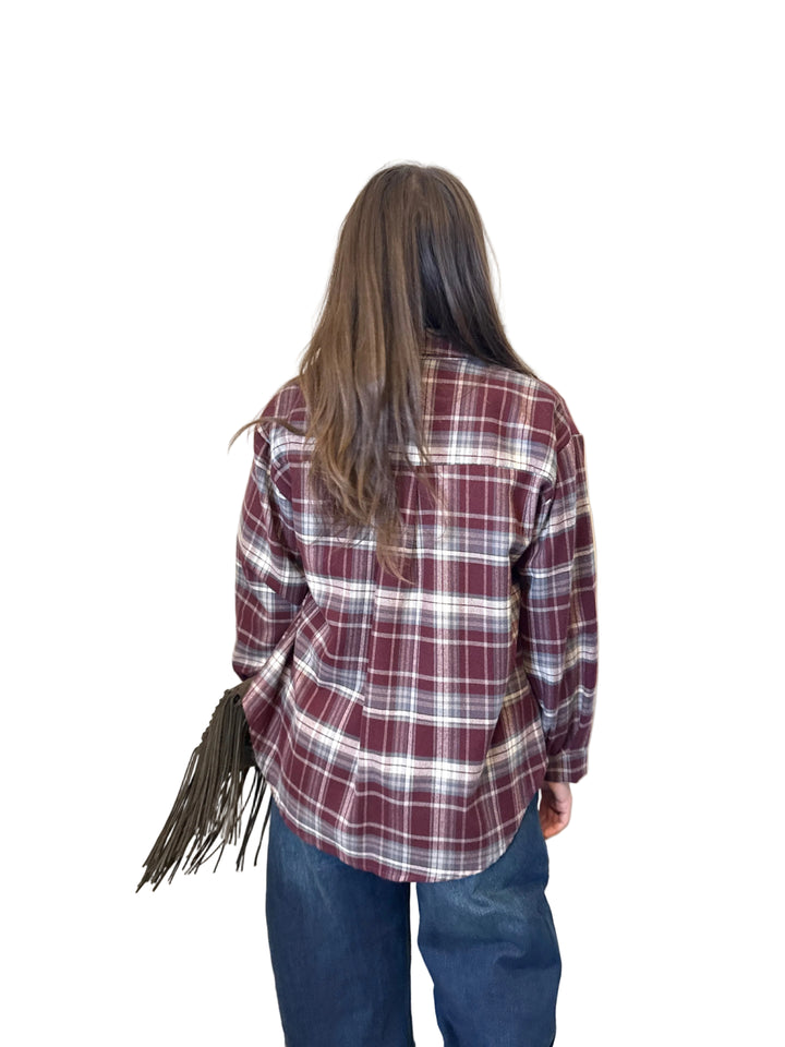 Camicia Tartan