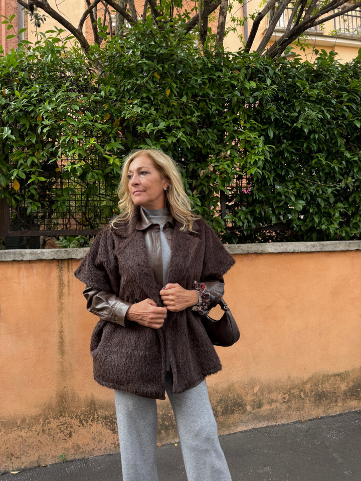 1187 completo in maglia  manica lunga