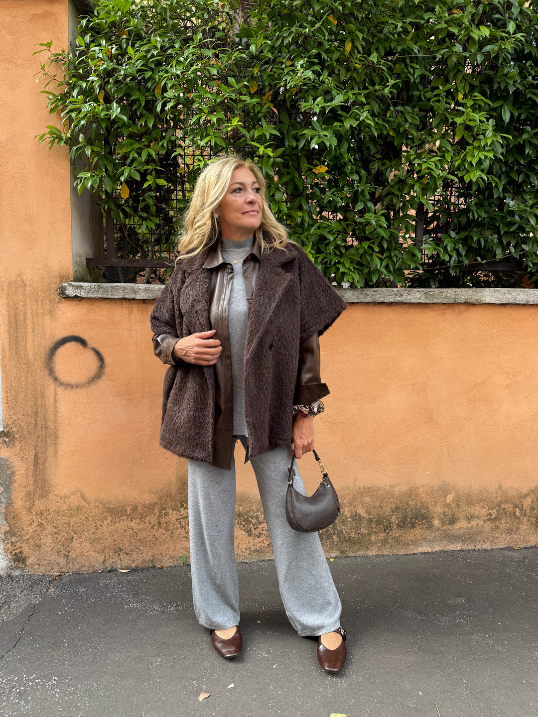 1187 completo in maglia  manica lunga