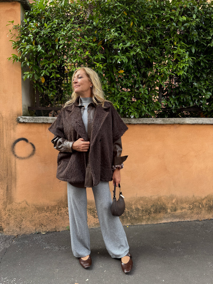 1187 completo in maglia  manica lunga