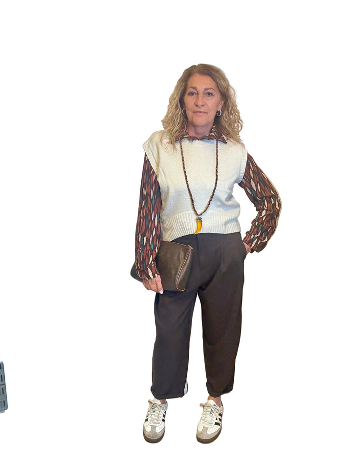 Gilet Paolina