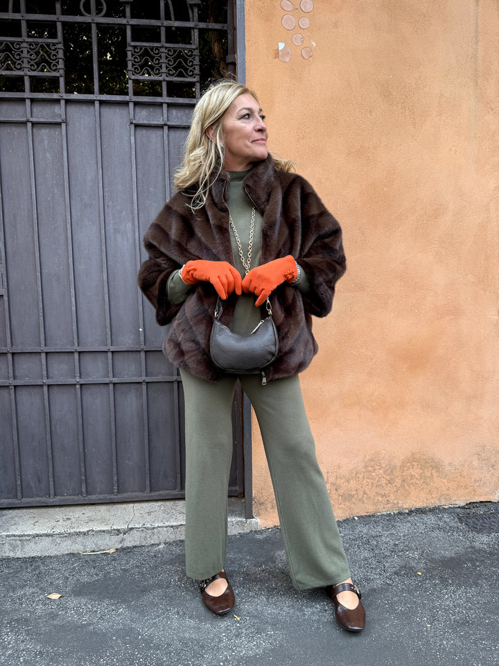 1187 completo in maglia  manica lunga