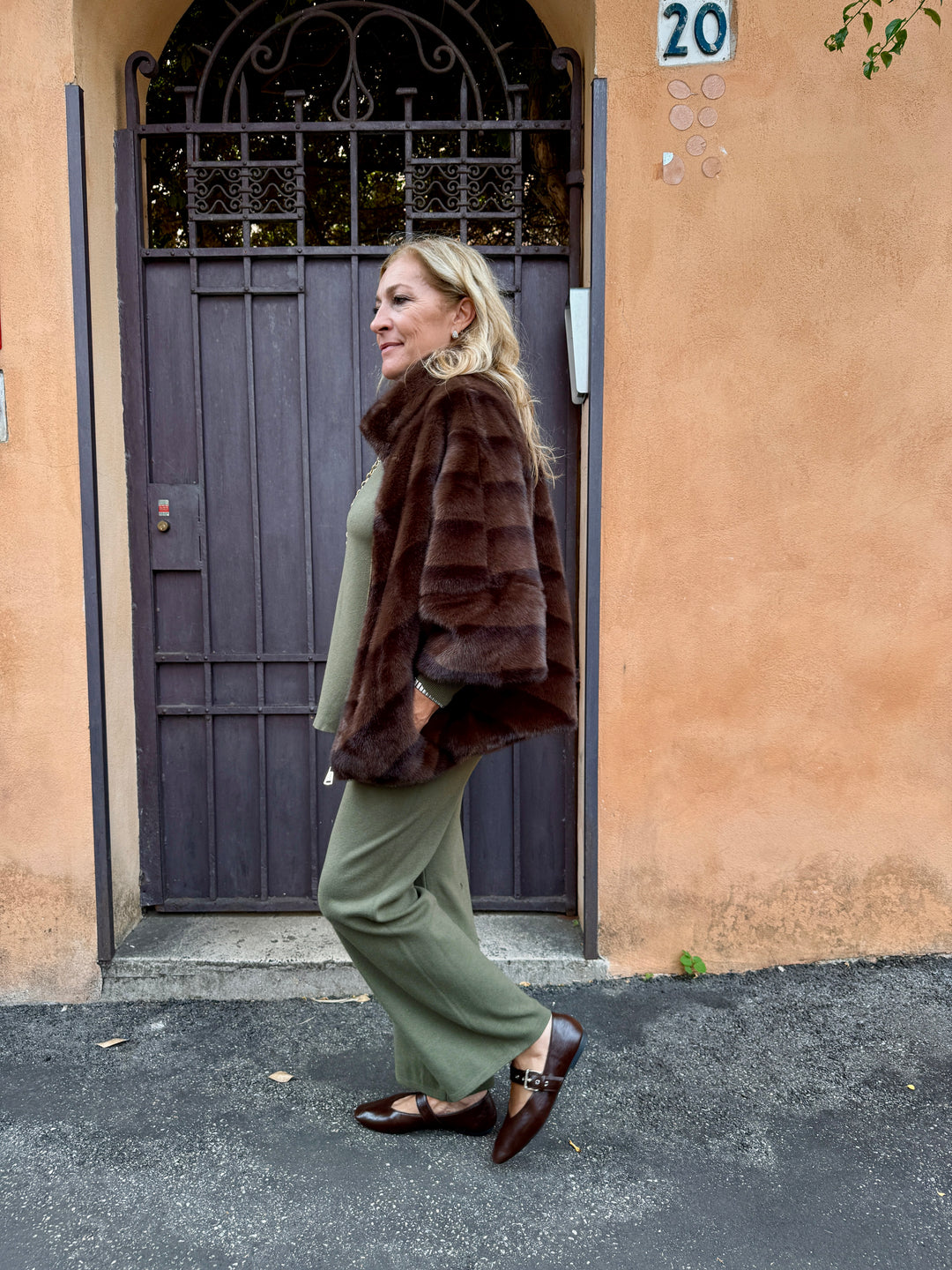 1187 completo in maglia  manica lunga