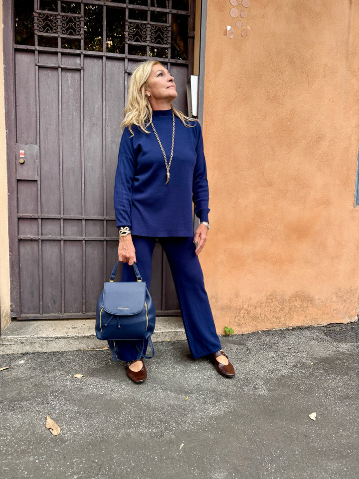 1187 completo in maglia  manica lunga