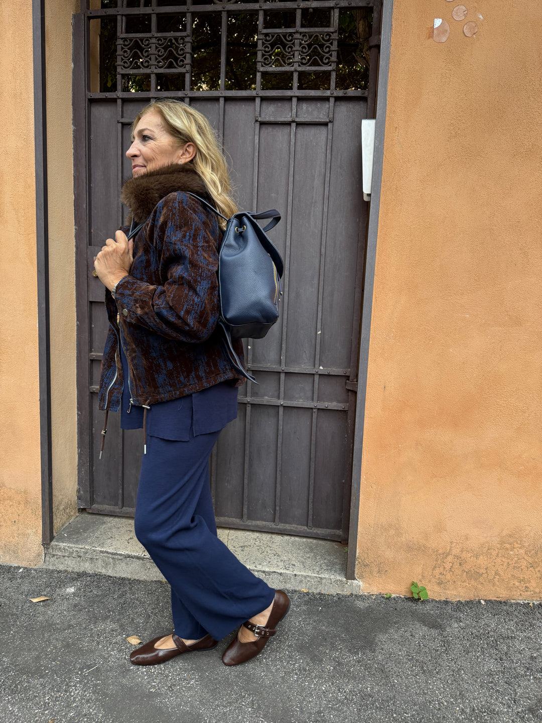 1187 completo in maglia  manica lunga