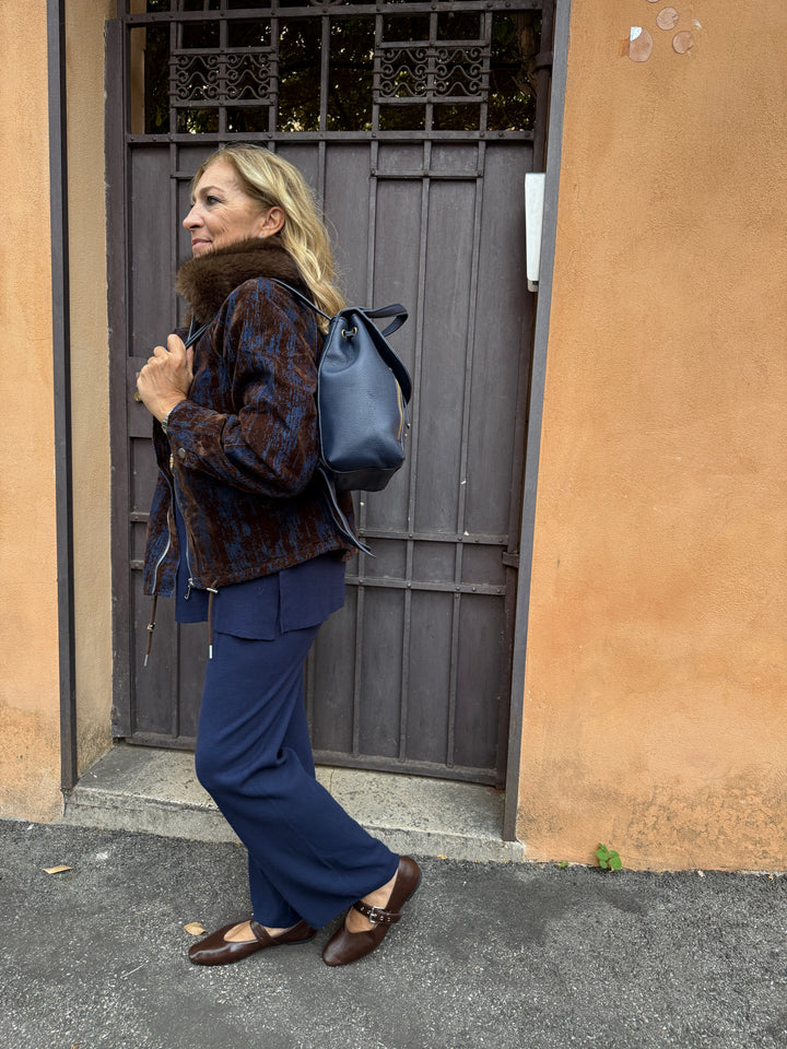 1187 completo in maglia  manica lunga