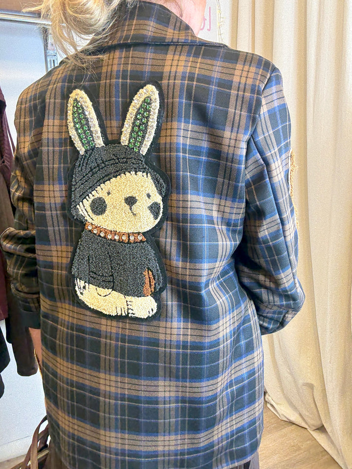 Blazer Rabbit 🐰